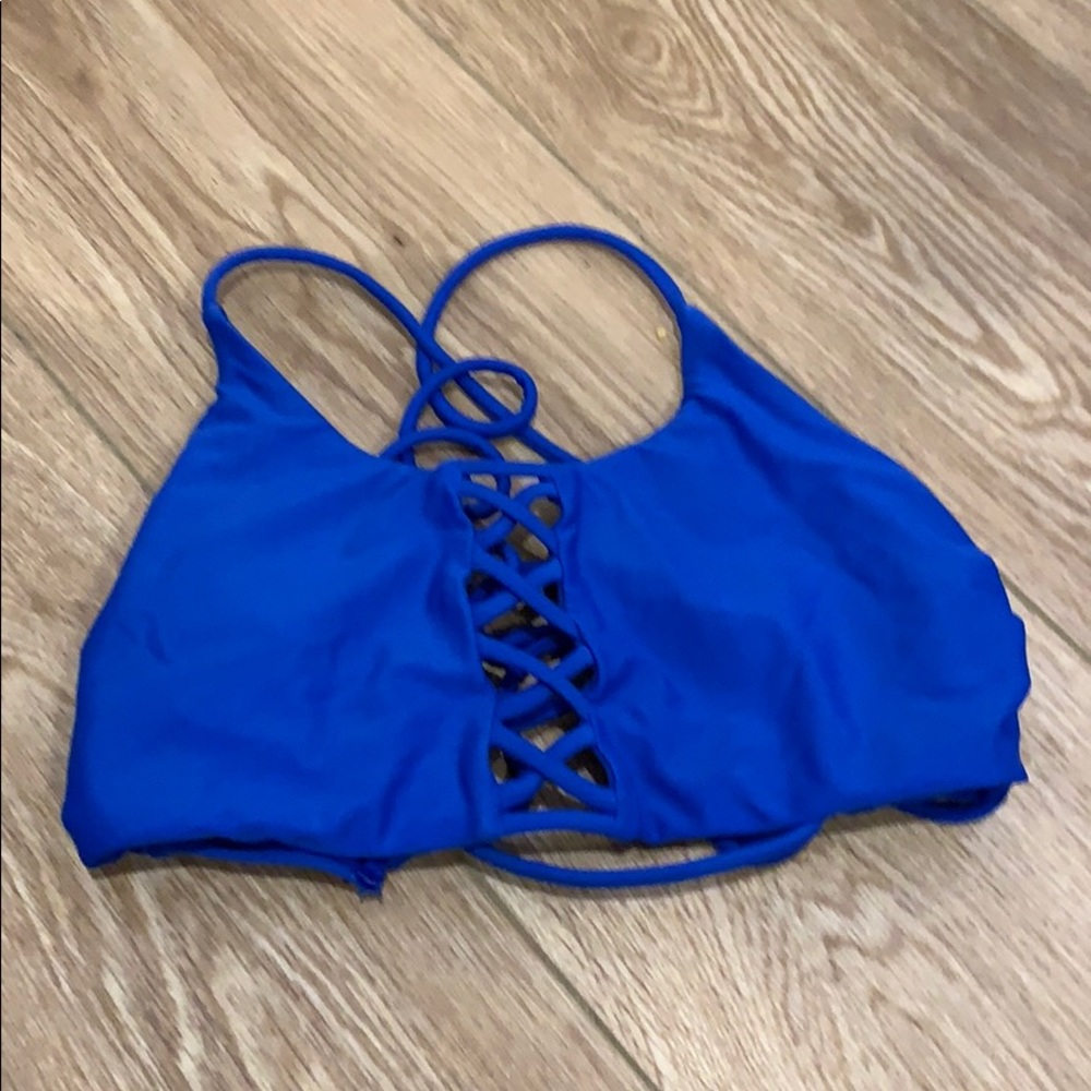 Express bikini top